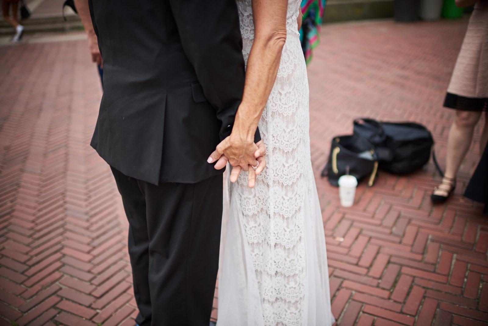 Lucy Gianna Leo Falcon Wedding Photography New York