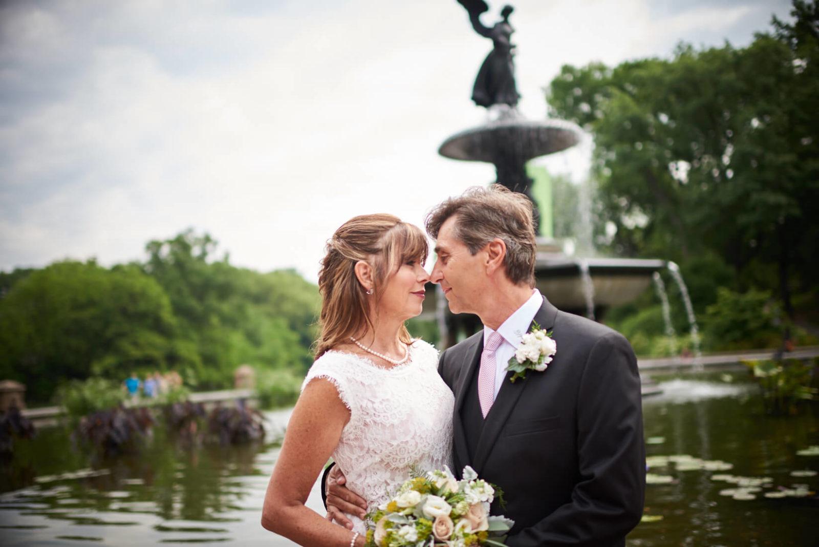 Lucy Gary Gianna Leo Falcon Wedding Photography New York