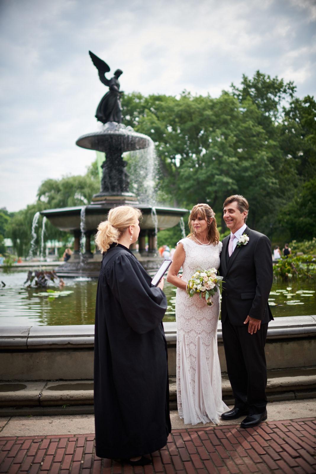 Lucy Gianna Leo Falcon Wedding Photography New York