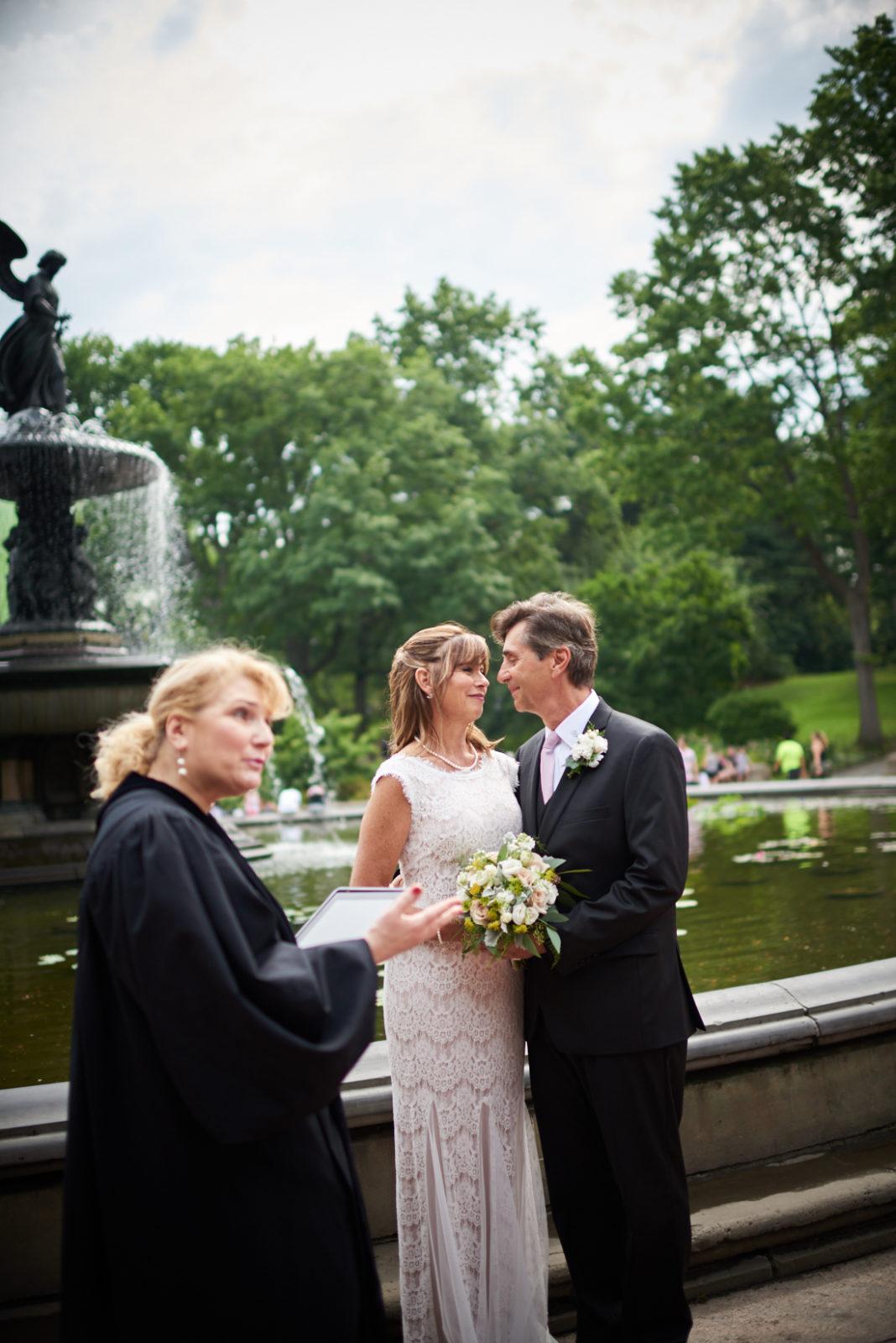 Lucy Gianna Leo Falcon Wedding Photography New York