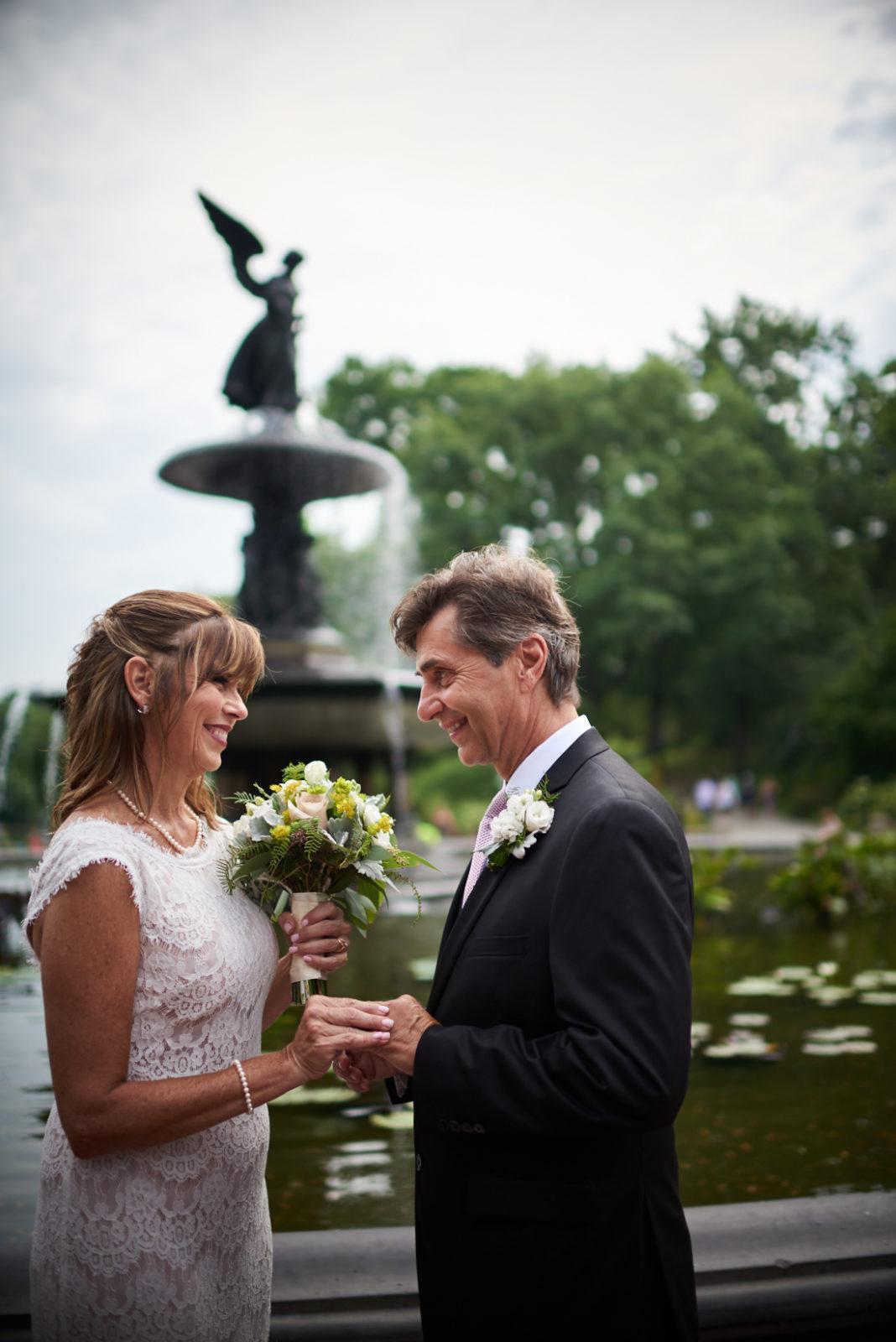 Lucy Gianna Leo Falcon Wedding Photography New York