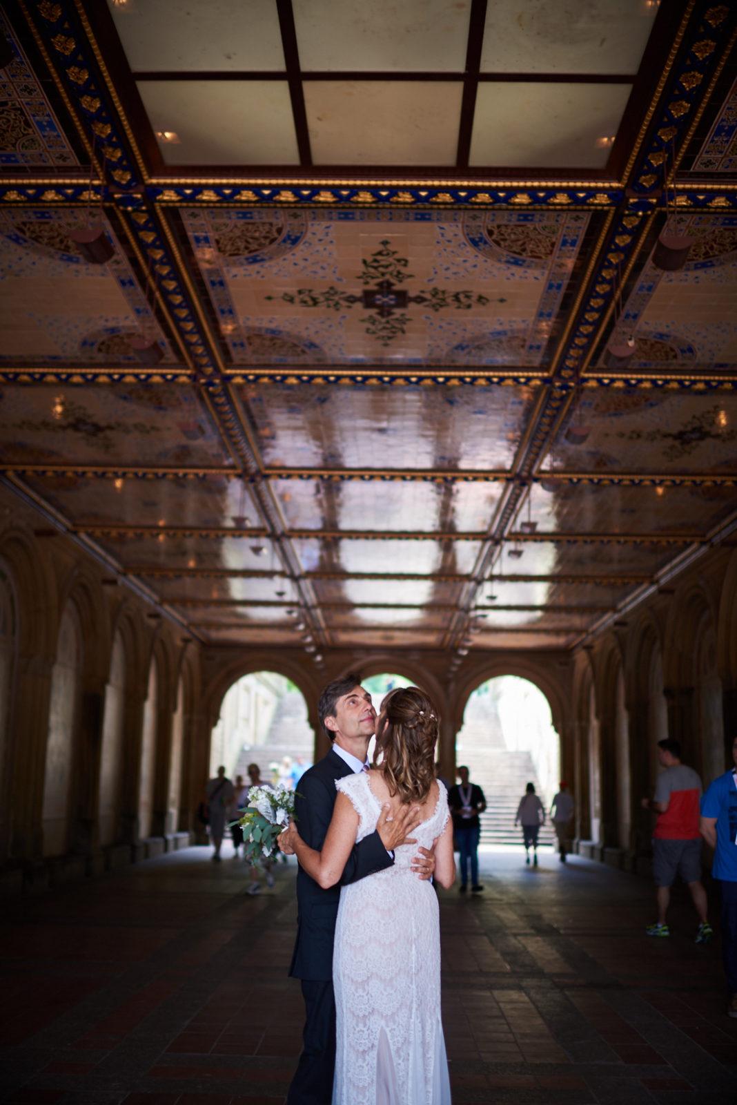 Lucy Gianna Leo Falcon Wedding Photography New York