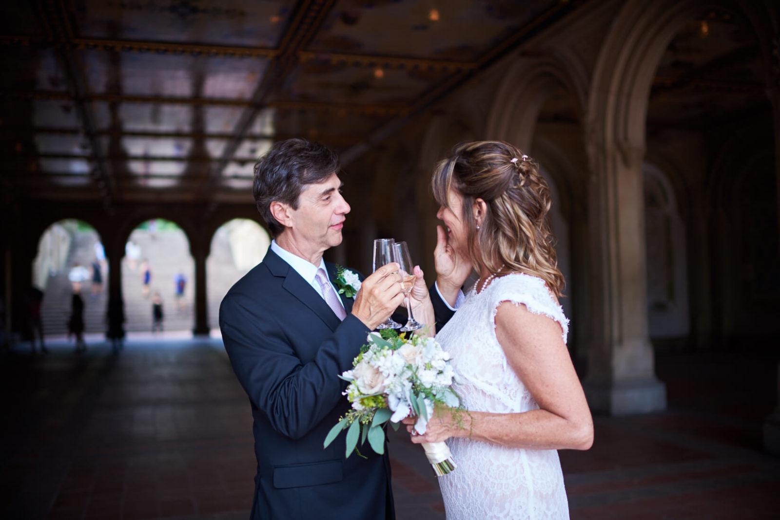 Lucy Gary Gianna Leo Falcon Wedding Photography New York