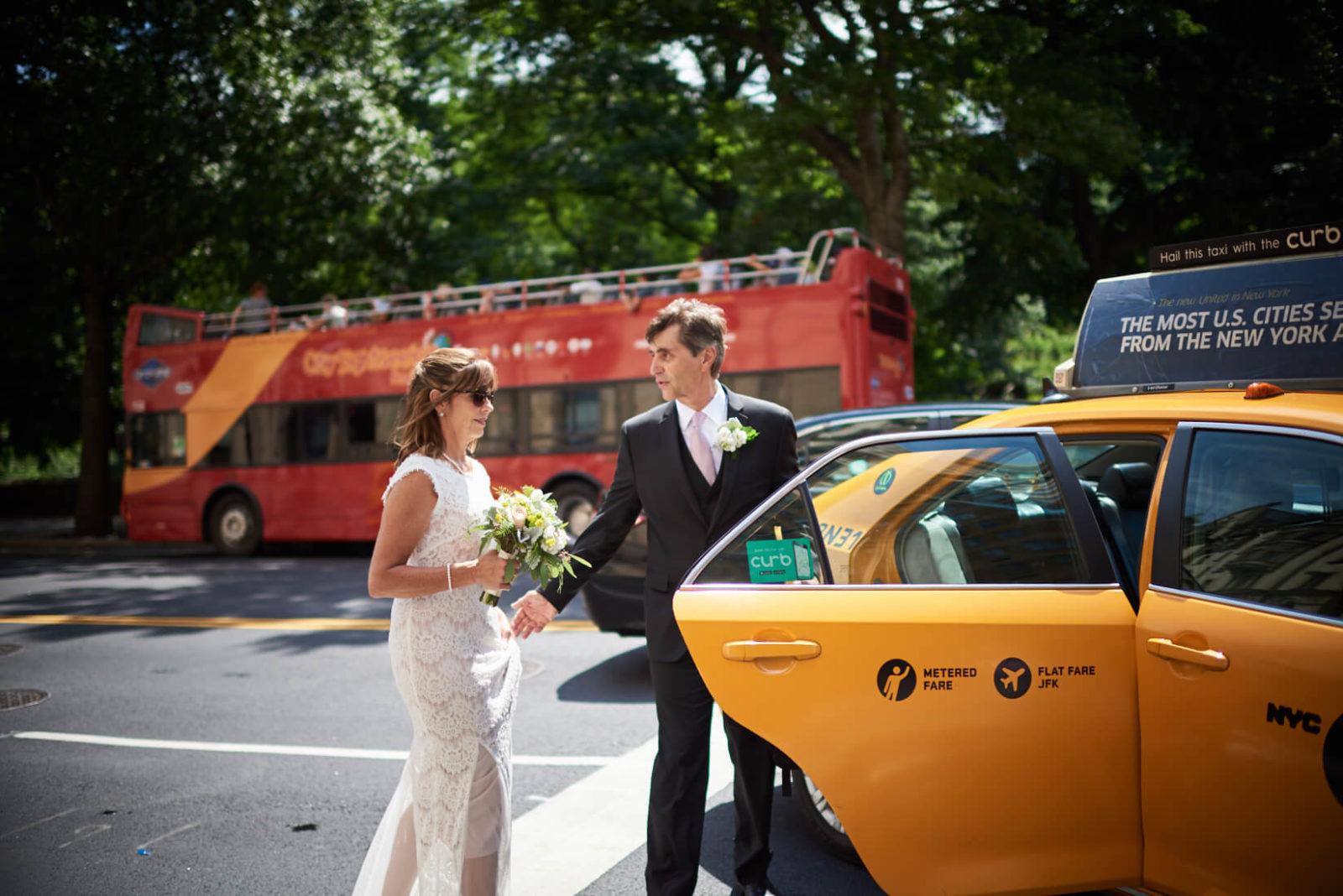 Lucy Gary Gianna Leo Falcon Wedding Photography New York