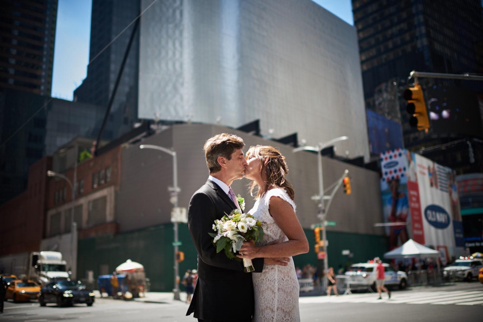 Lucy Gianna Leo Falcon Wedding Photography New York