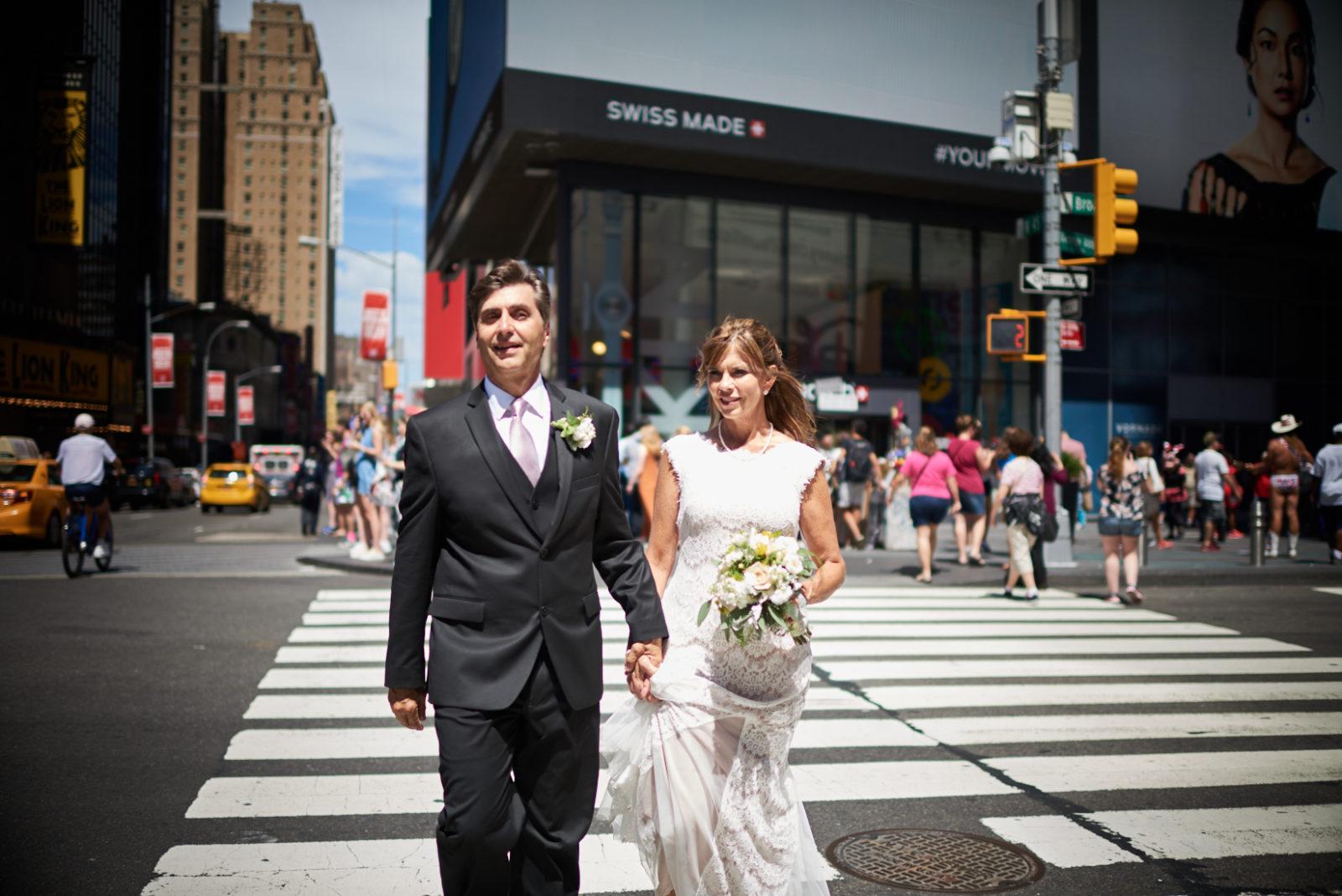 Lucy Gianna Leo Falcon Wedding Photography New York