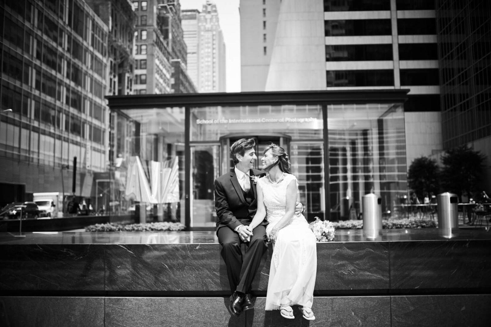 Lucy Gary Gianna Leo Falcon Wedding Photography New York