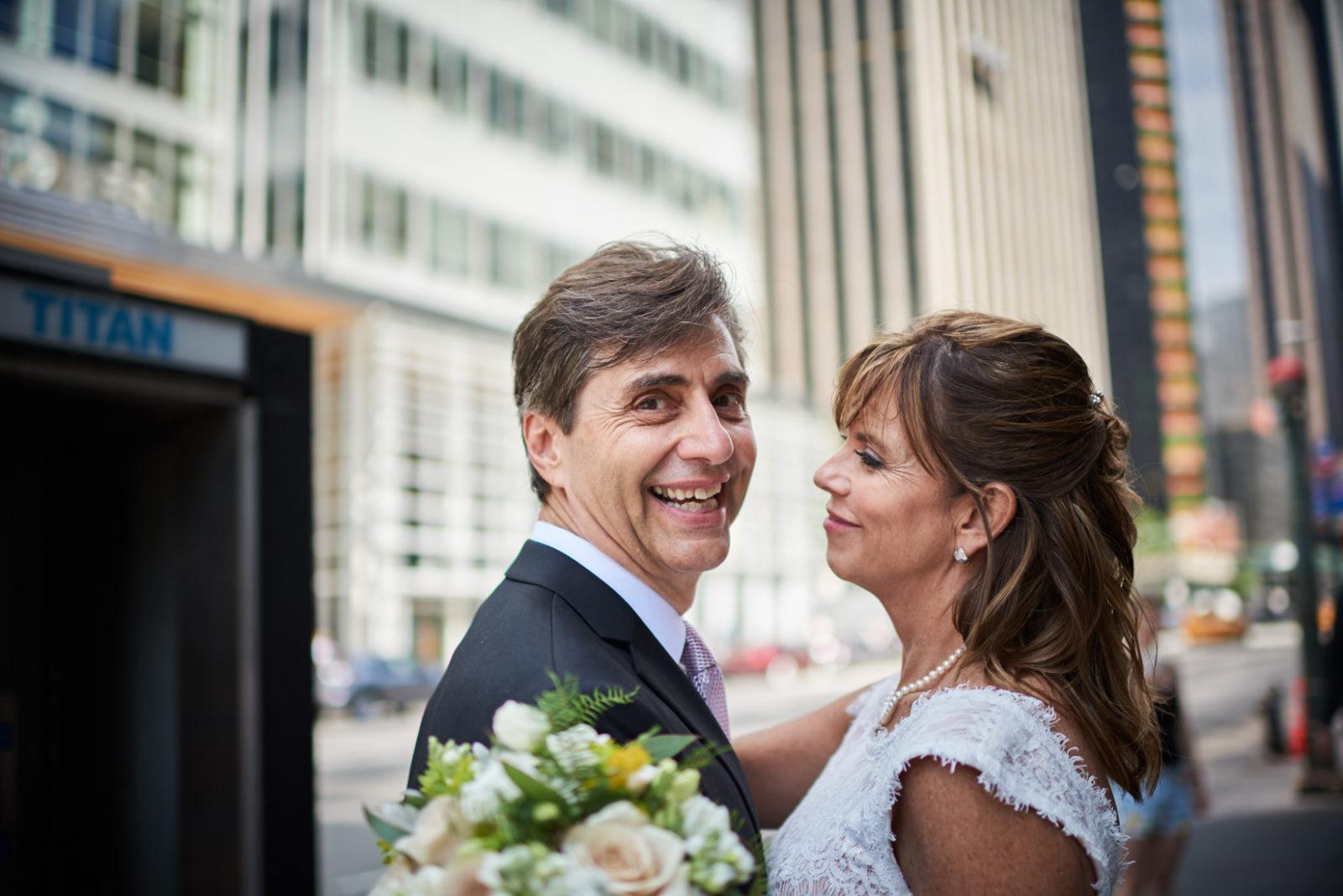 Lucy Gianna Leo Falcon Wedding Photography New York