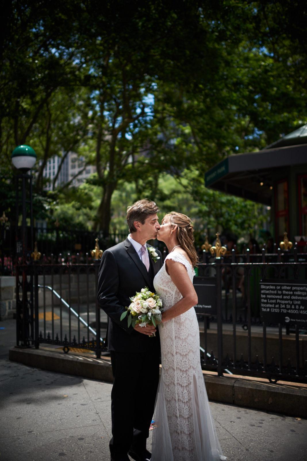 Lucy Gianna Leo Falcon Wedding Photography New York