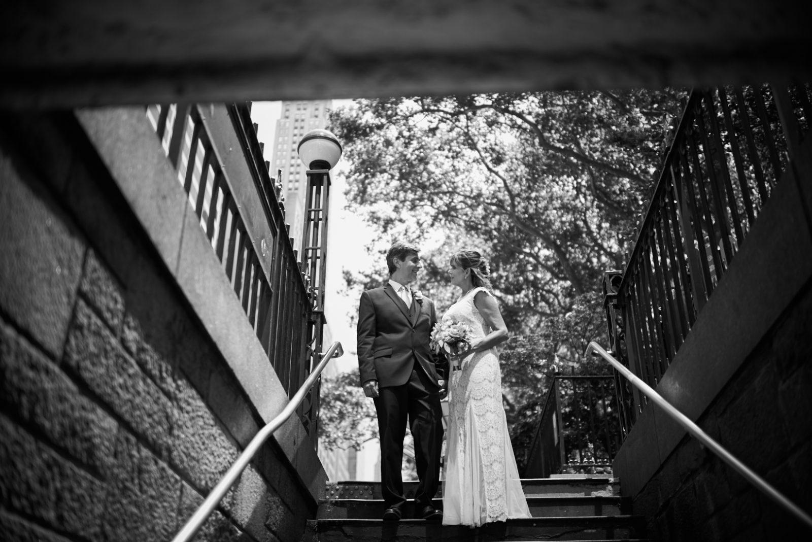 Lucy Gianna Leo Falcon Wedding Photography New York