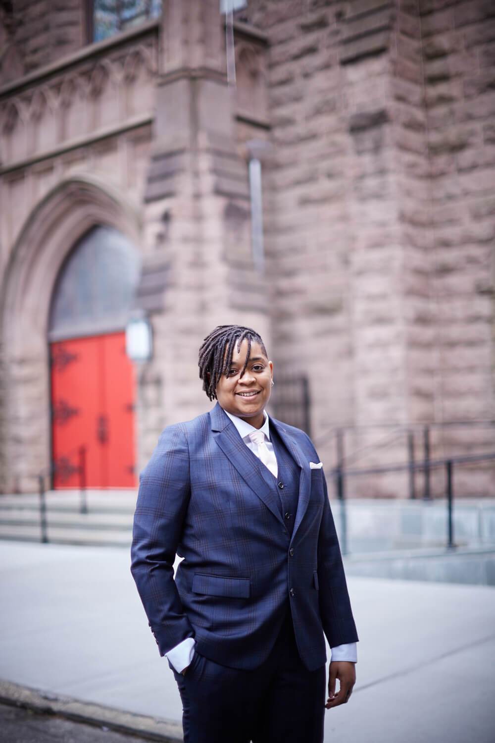 Ra Tat Gianna Leo Falcon Wedding Photography New York