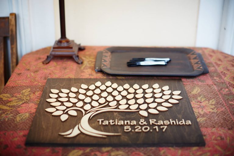 Ra Tat Gianna Leo Falcon Wedding Photography New York