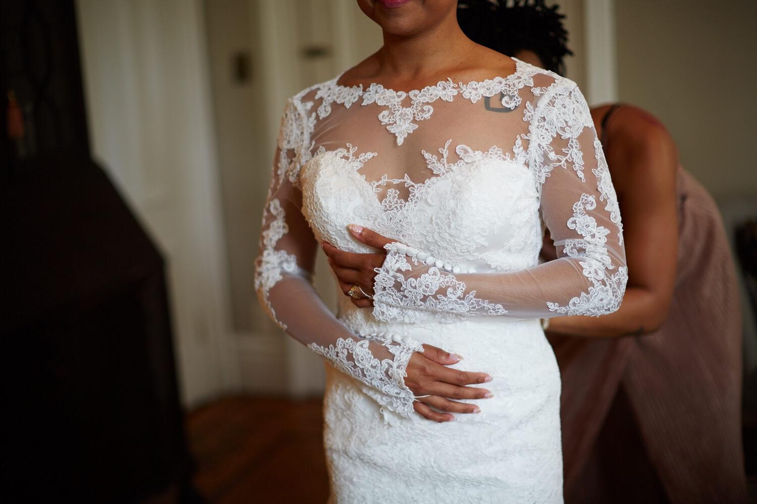 Ra Tat Gianna Leo Falcon Wedding Photography New York