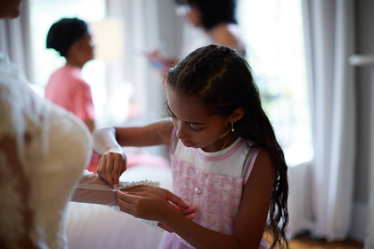 Ra Tat Gianna Leo Falcon Wedding Photography New York