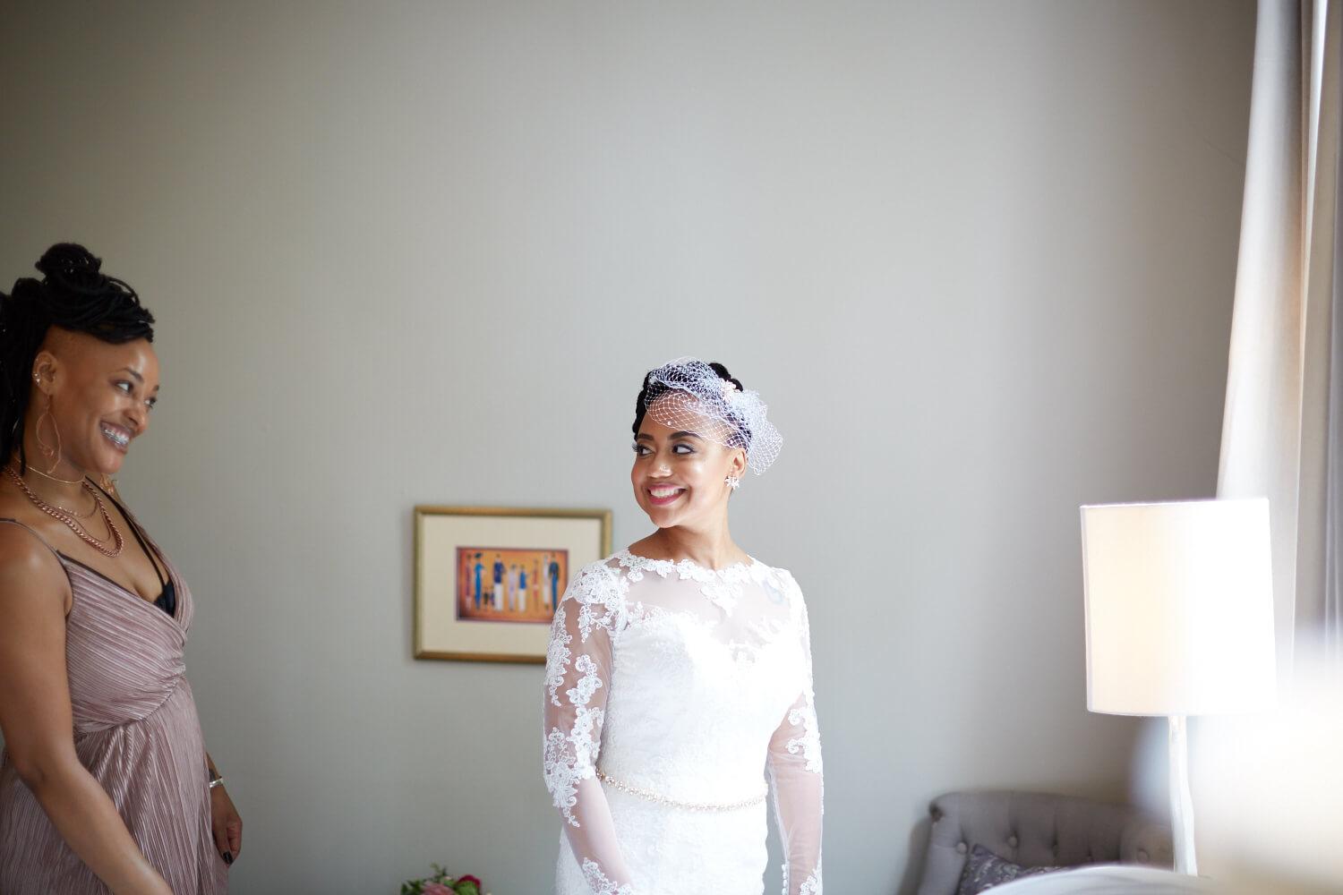 Ra Tat Gianna Leo Falcon Wedding Photography New York