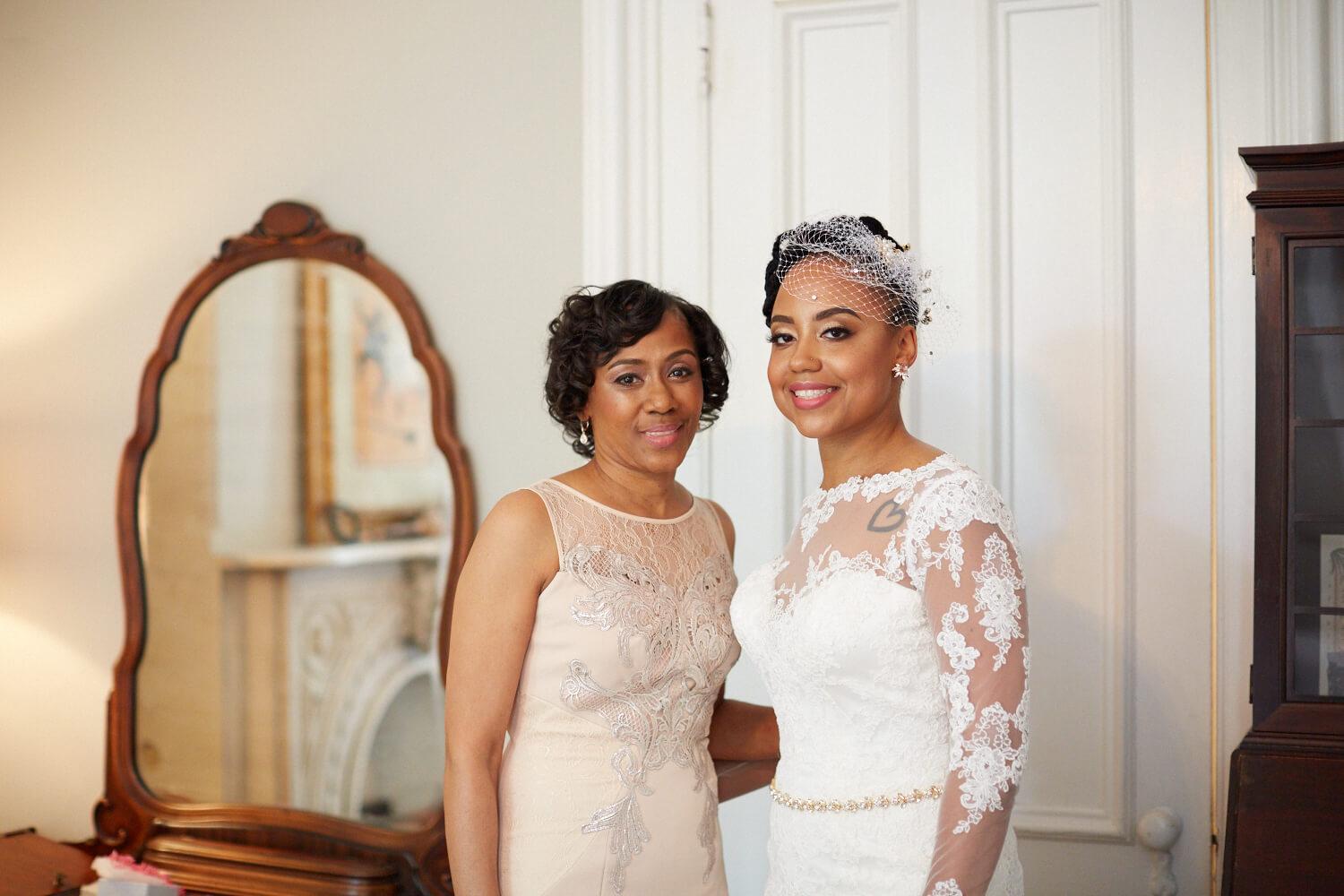 Ra Tat Gianna Leo Falcon Wedding Photography New York