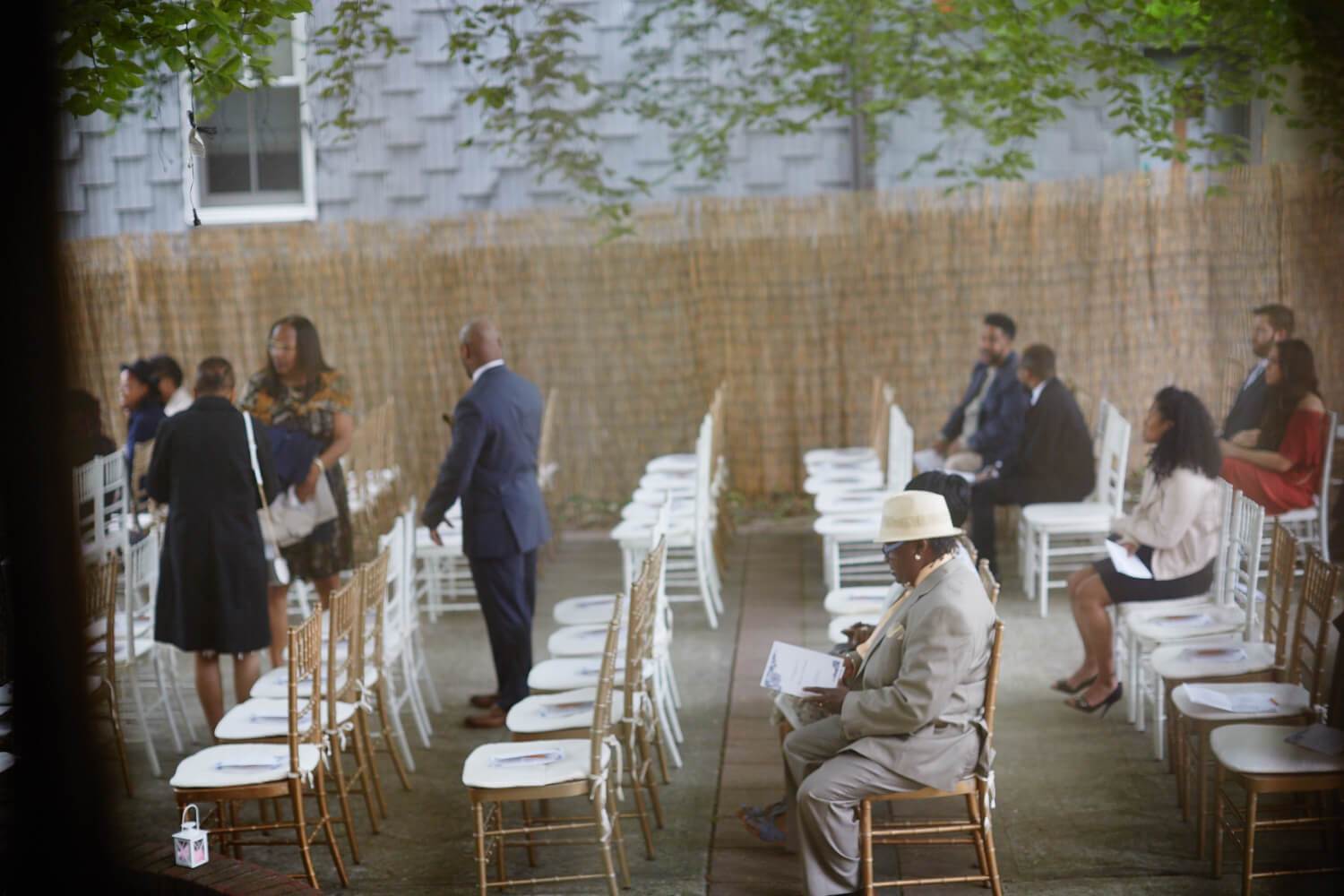 Ra Tat Gianna Leo Falcon Wedding Photography New York