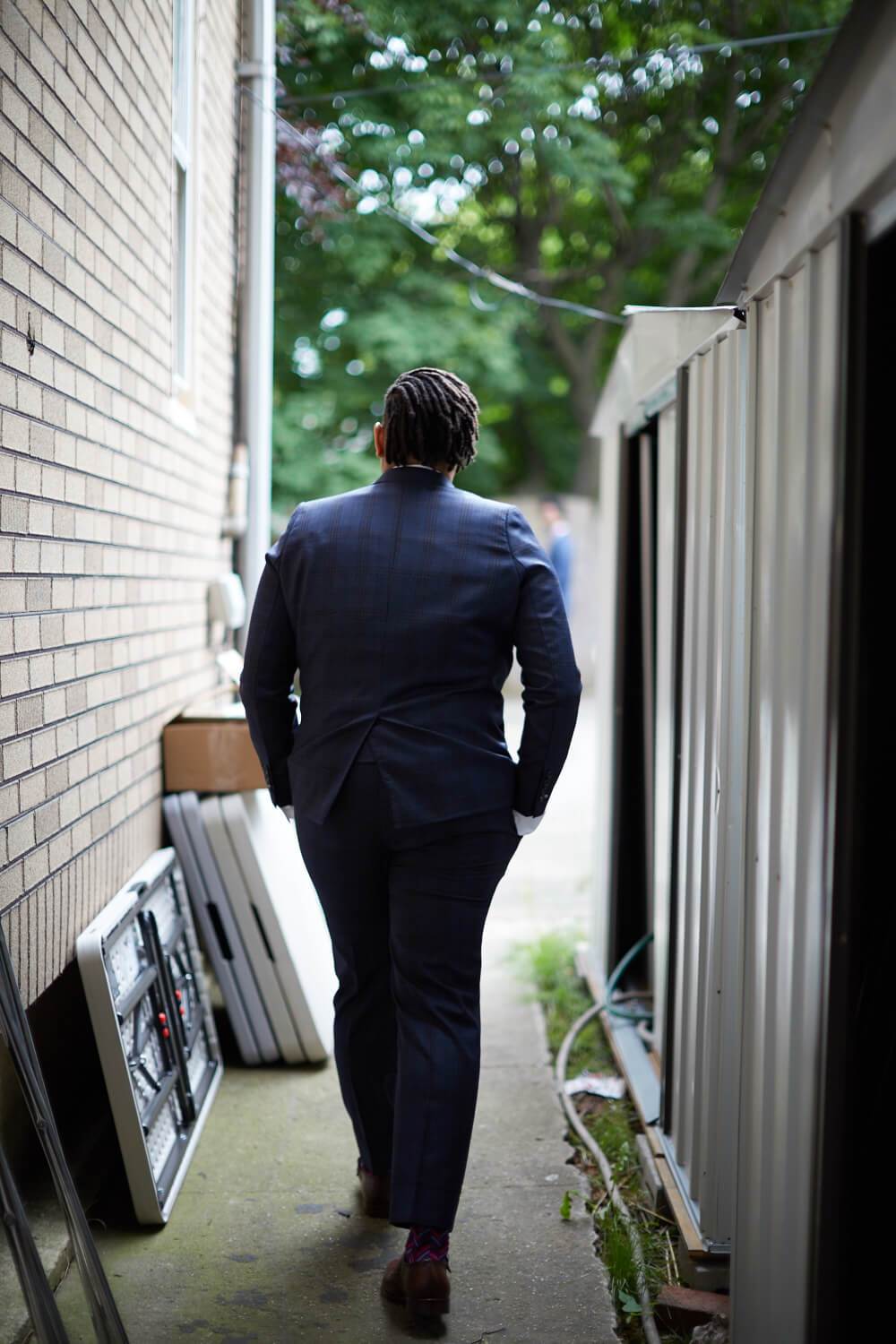 Ra Tat Gianna Leo Falcon Wedding Photography New York