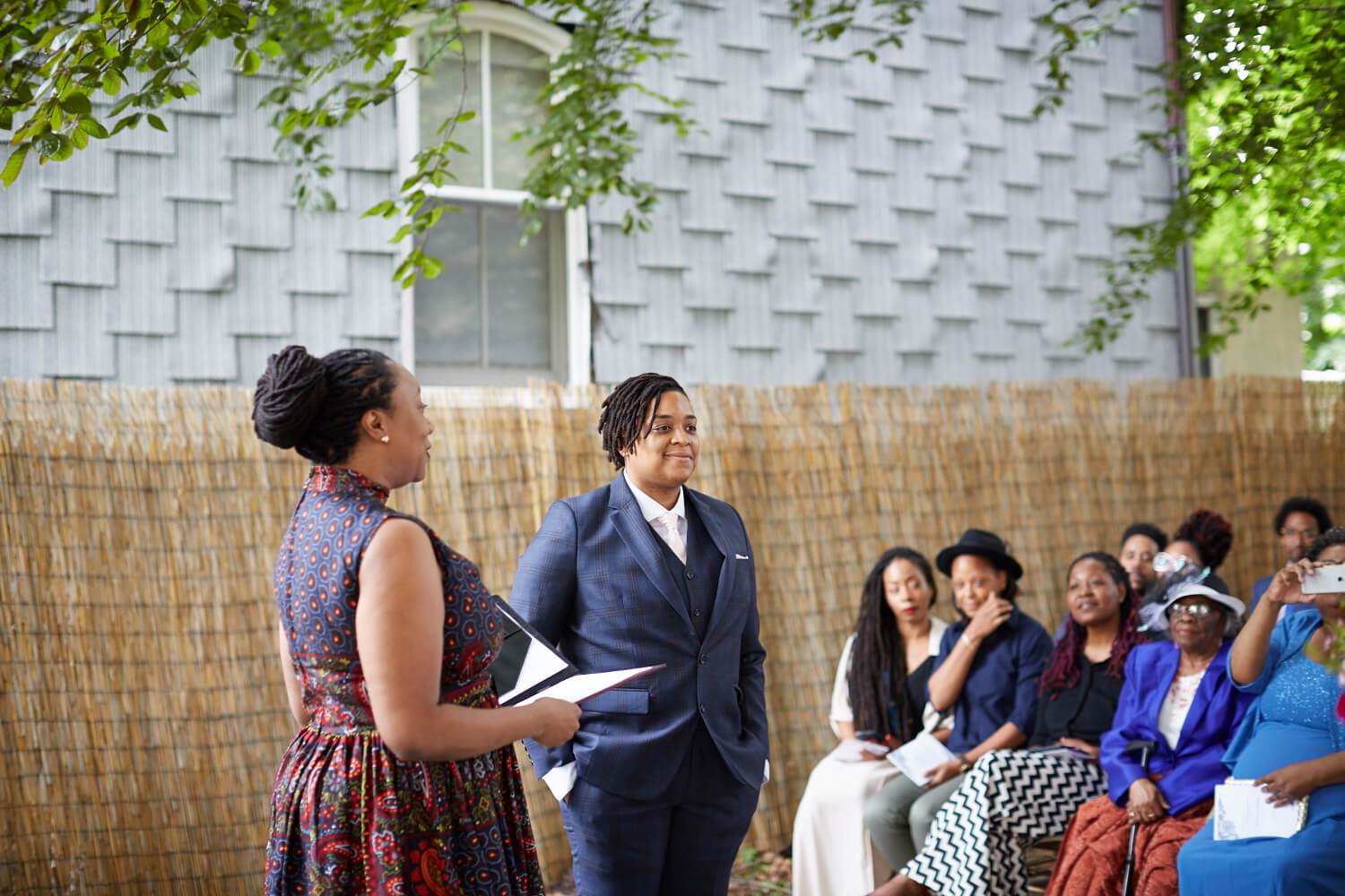 Ra Tat Gianna Leo Falcon Wedding Photography New York