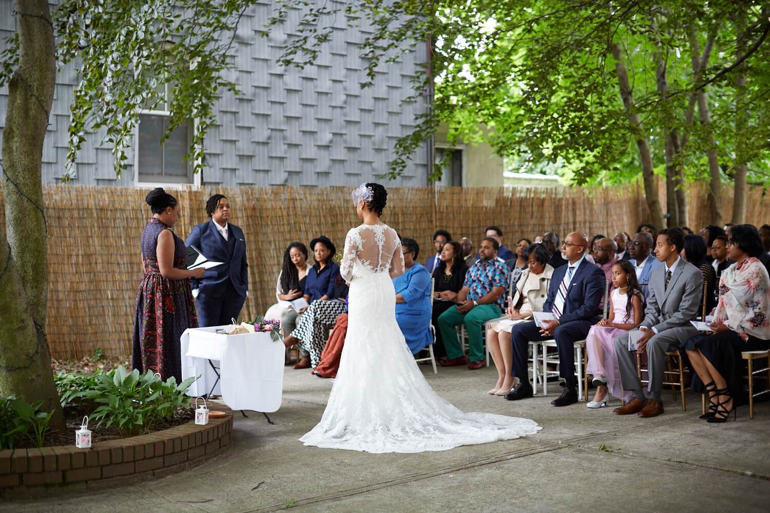 Ra Tat Gianna Leo Falcon Wedding Photography New York