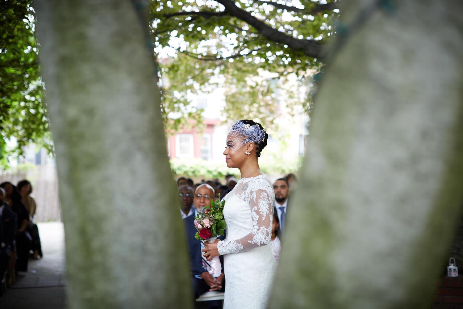 Ra Tat Gianna Leo Falcon Wedding Photography New York