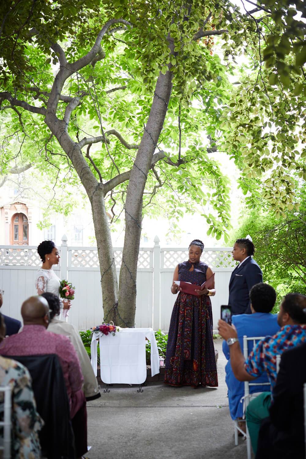 Ra Tat Gianna Leo Falcon Wedding Photography New York