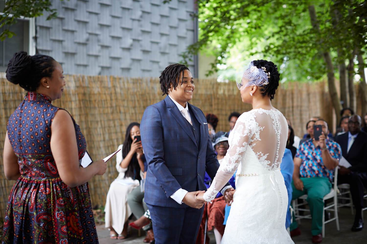 Ra Tat Gianna Leo Falcon Wedding Photography New York