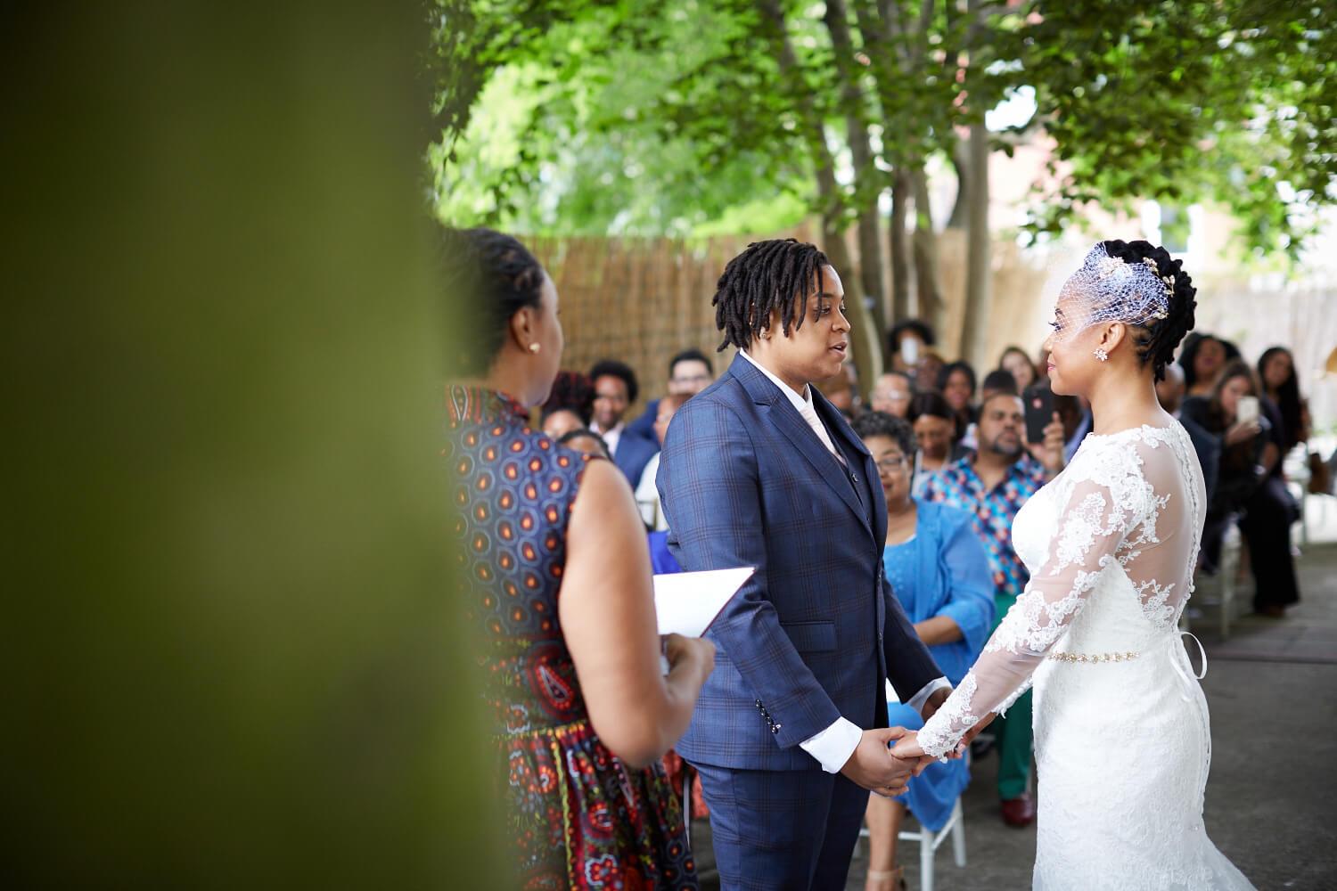 Ra Tat Gianna Leo Falcon Wedding Photography New York