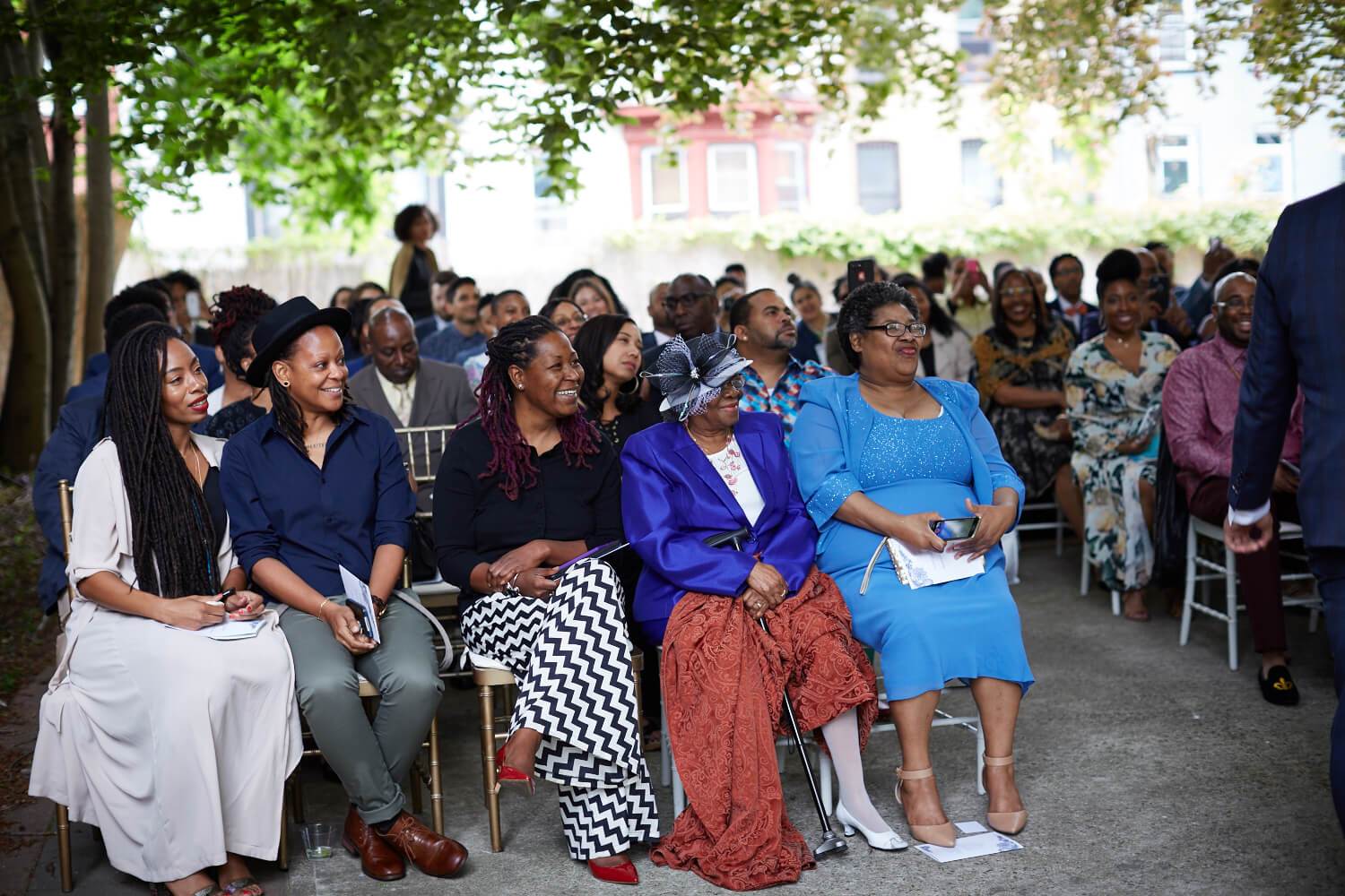 Ra Tat Gianna Leo Falcon Wedding Photography New York