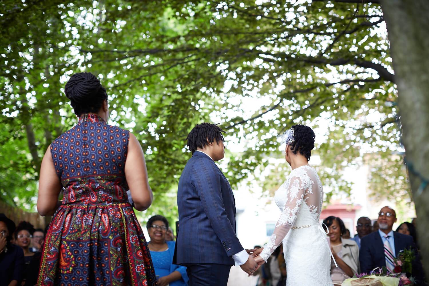 Ra Tat Gianna Leo Falcon Wedding Photography New York