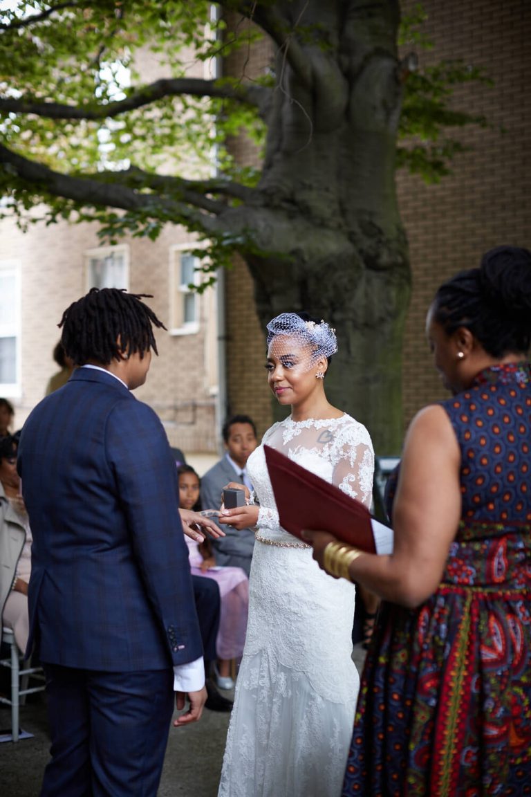 Ra Tat Gianna Leo Falcon Wedding Photography New York