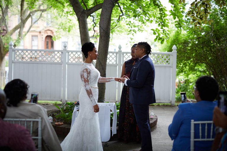 Ra Tat Gianna Leo Falcon Wedding Photography New York