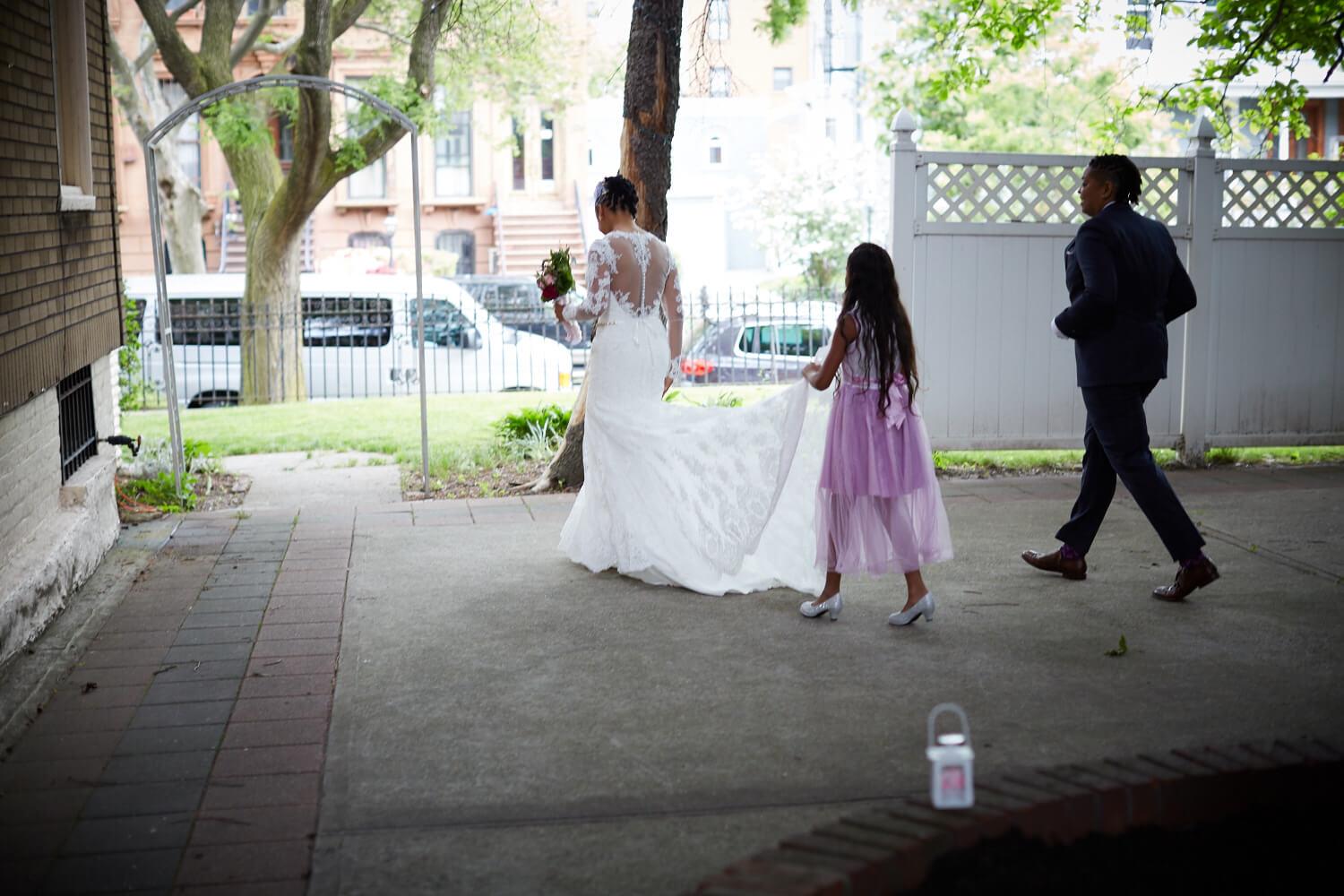 Ra Tat Gianna Leo Falcon Wedding Photography New York