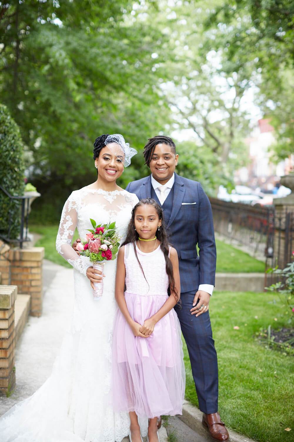 Ra Tat Gianna Leo Falcon Wedding Photography New York