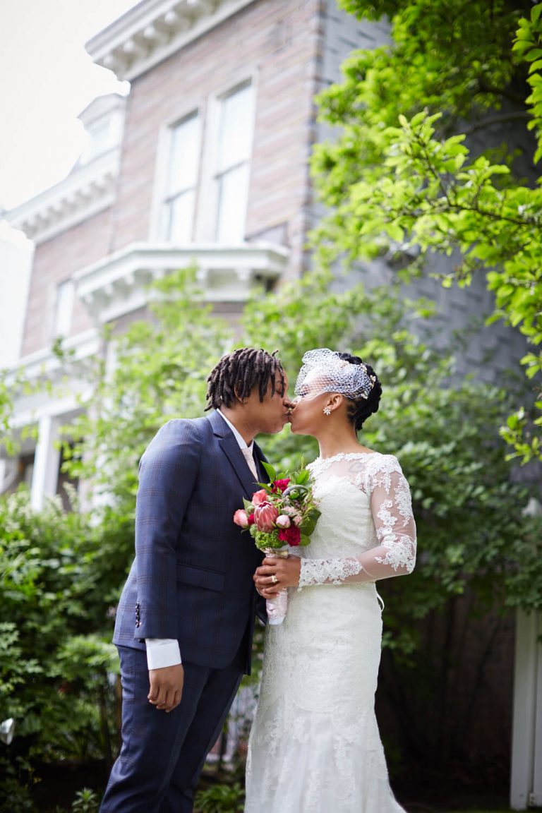 Ra Tat Gianna Leo Falcon Wedding Photography New York