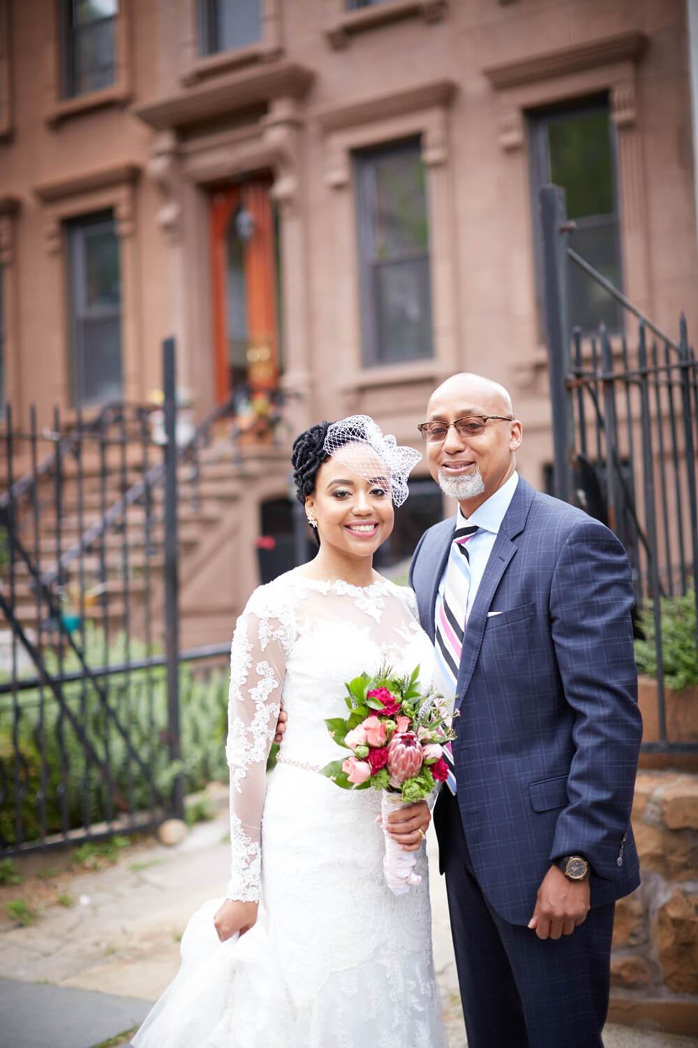 Ra Tat Gianna Leo Falcon Wedding Photography New York