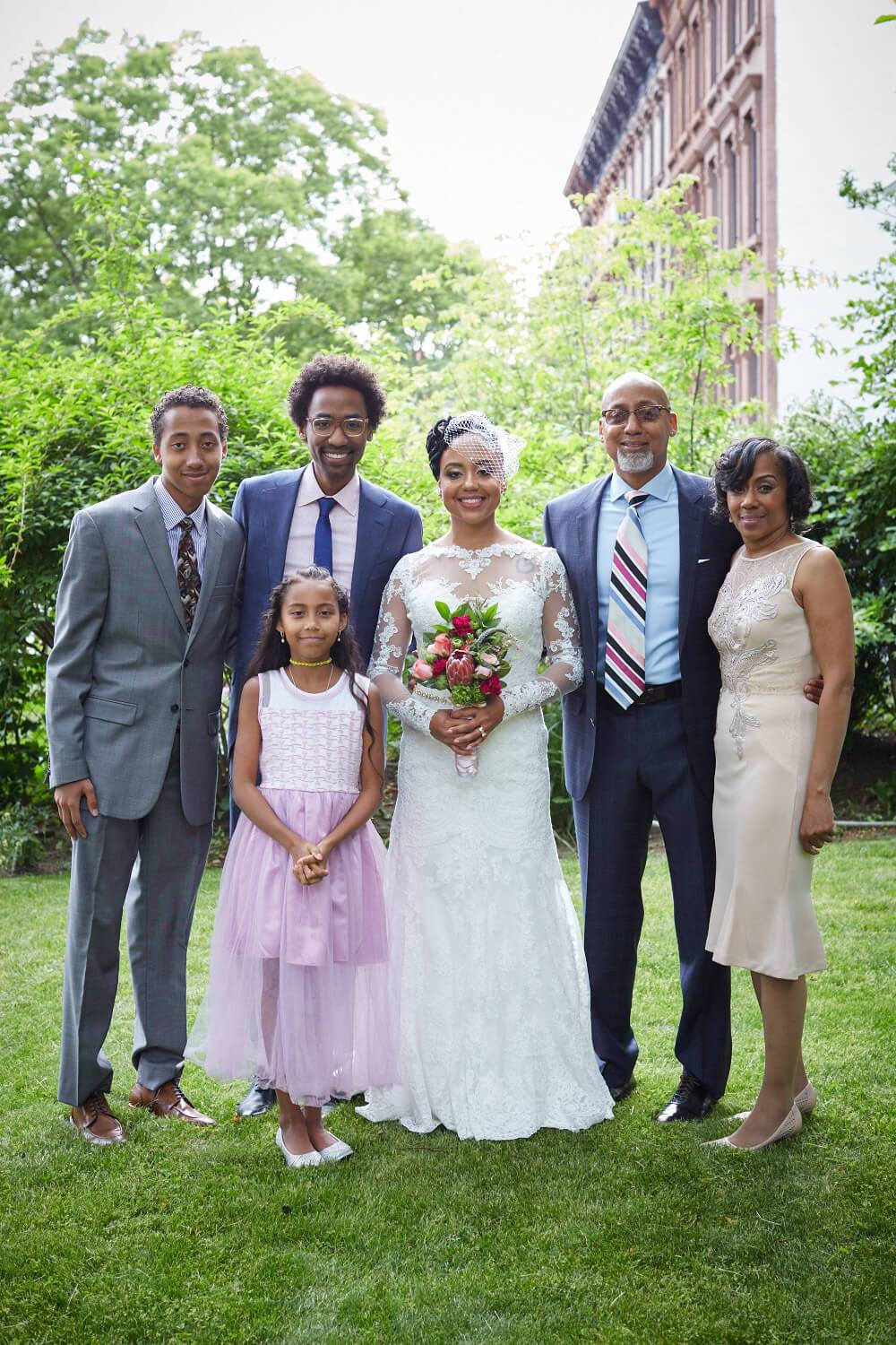 Ra Tat Gianna Leo Falcon Wedding Photography New York