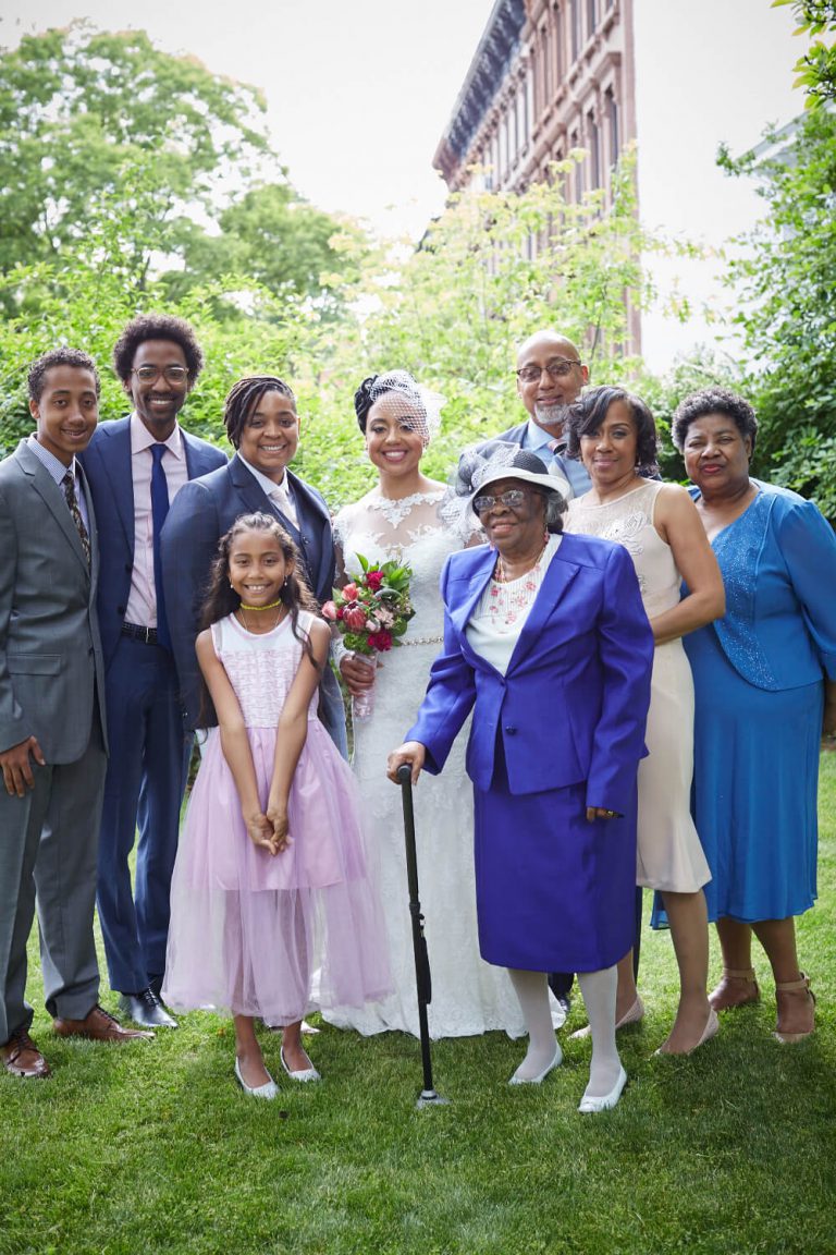 Ra Tat Gianna Leo Falcon Wedding Photography New York