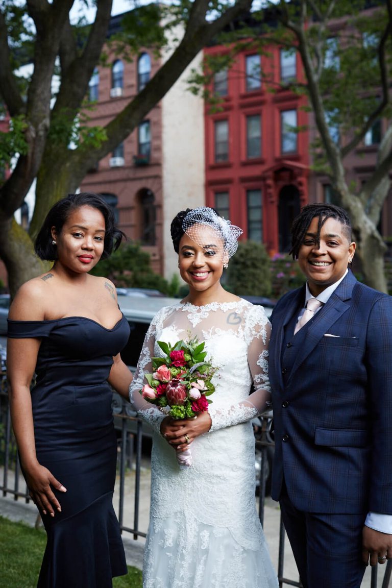 Ra Tat Gianna Leo Falcon Wedding Photography New York