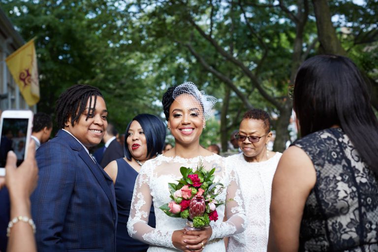 Ra Tat Gianna Leo Falcon Wedding Photography New York