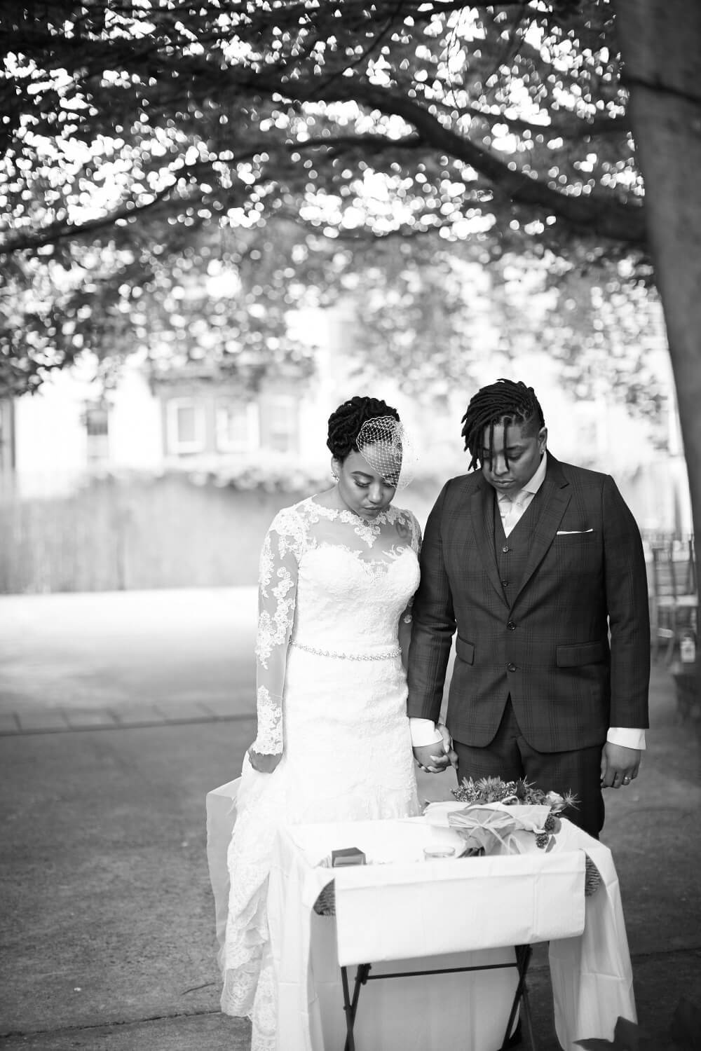 Ra Tat Gianna Leo Falcon Wedding Photography New York