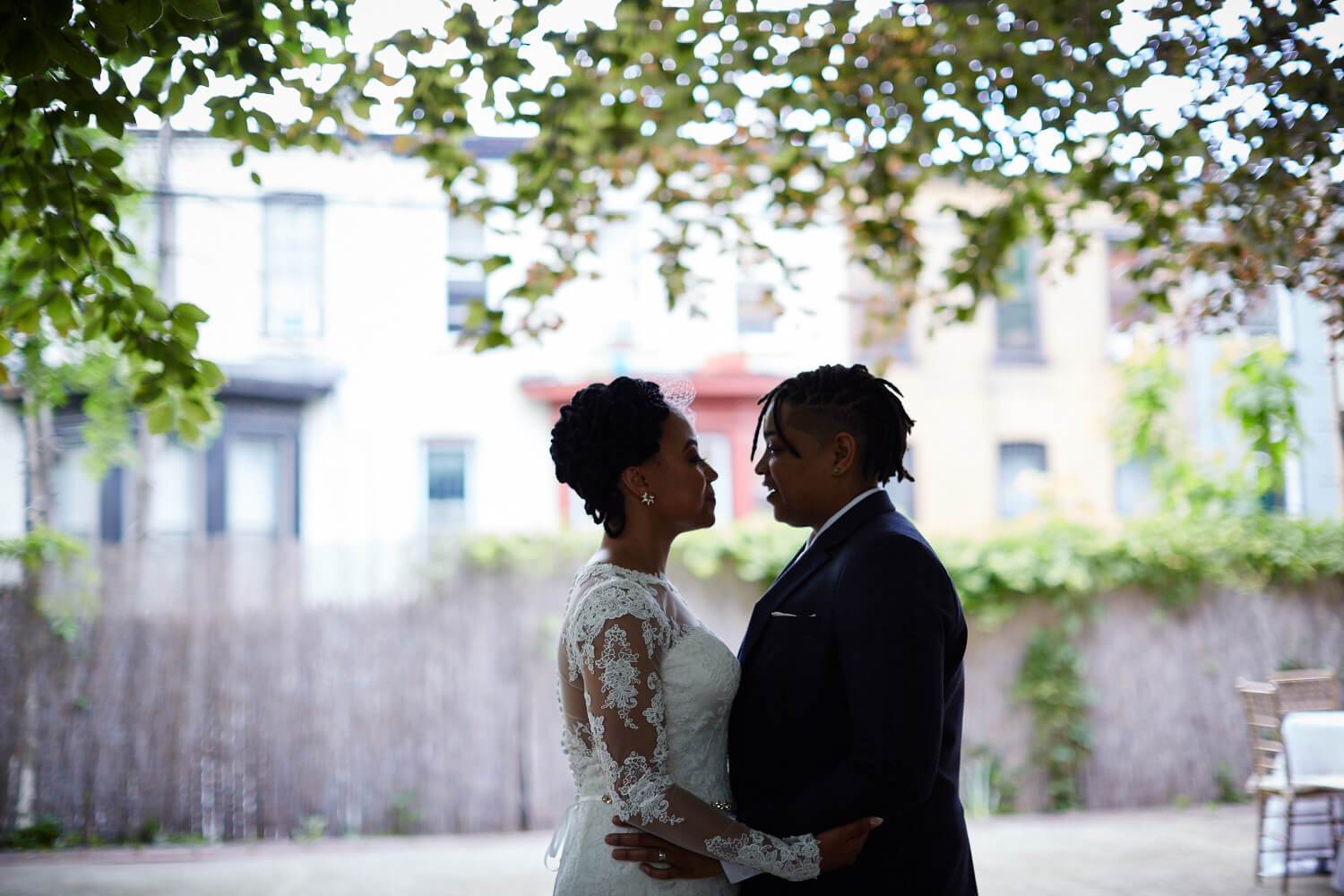 Ra Tat Gianna Leo Falcon Wedding Photography New York