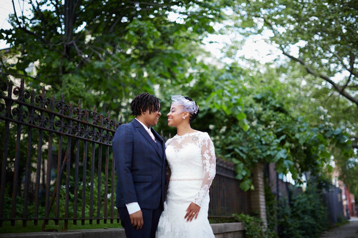 Ra Tat Gianna Leo Falcon Wedding Photography New York