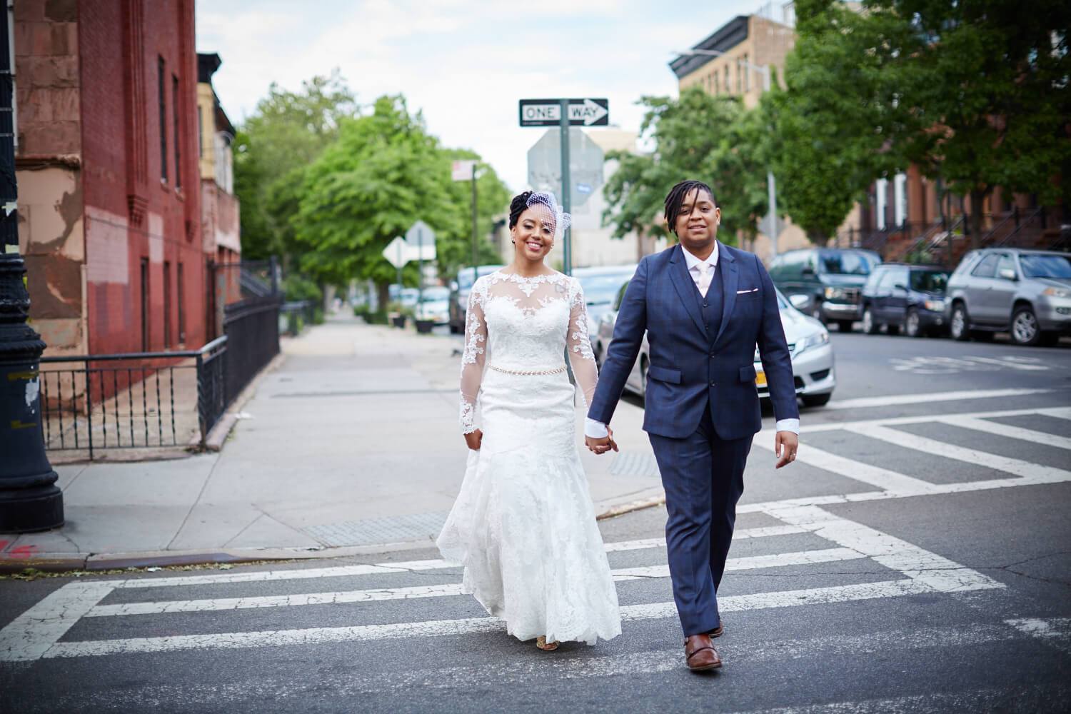 Ra Tat Gianna Leo Falcon Wedding Photography New York