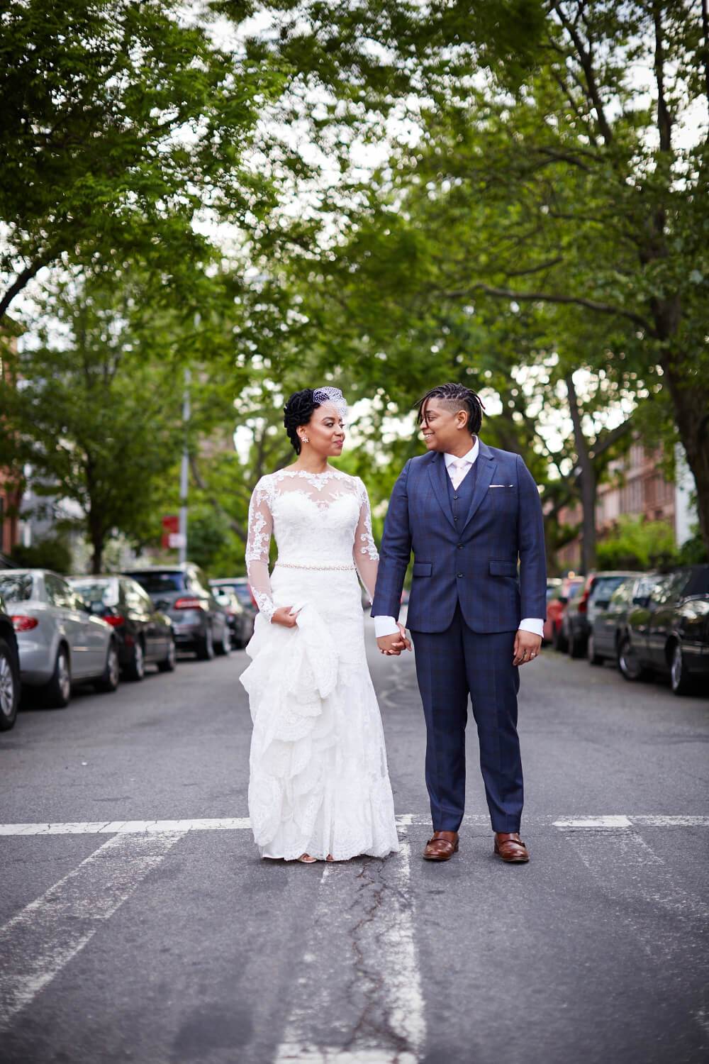 Ra Tat Gianna Leo Falcon Wedding Photography New York