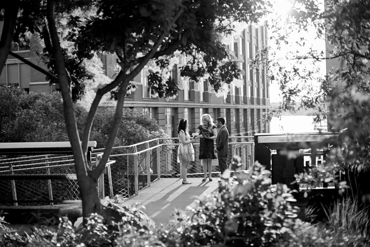 Alice Gianna Leo Falcon Wedding Photography New York