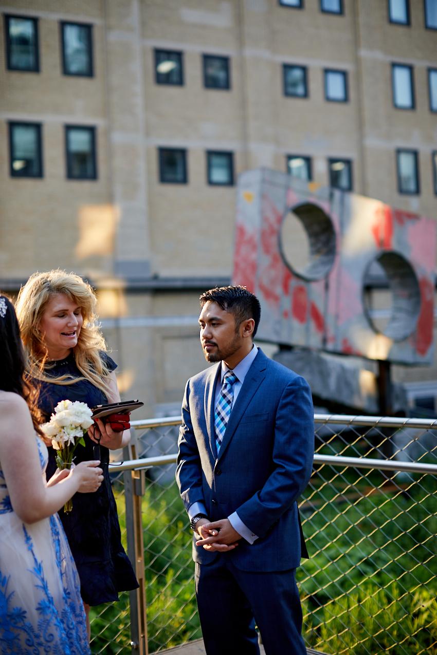 Alice Gianna Leo Falcon Wedding Photography New York