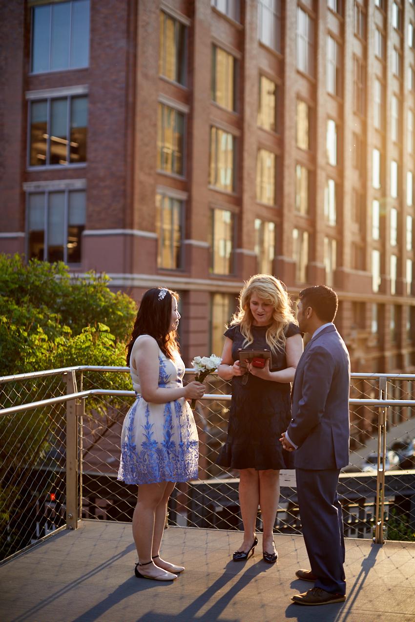 Alice Gianna Leo Falcon Wedding Photography New York