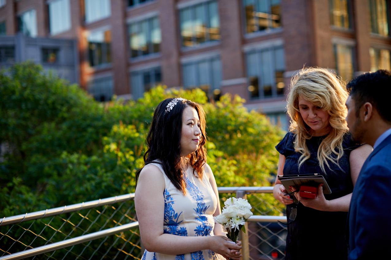 Alice Gianna Leo Falcon Wedding Photography New York