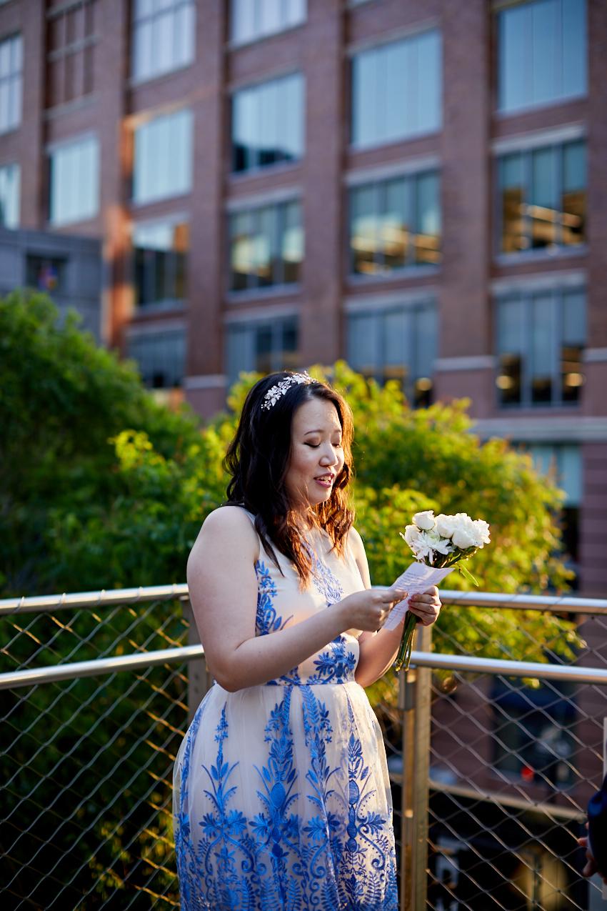 Alice Gianna Leo Falcon Wedding Photography New York